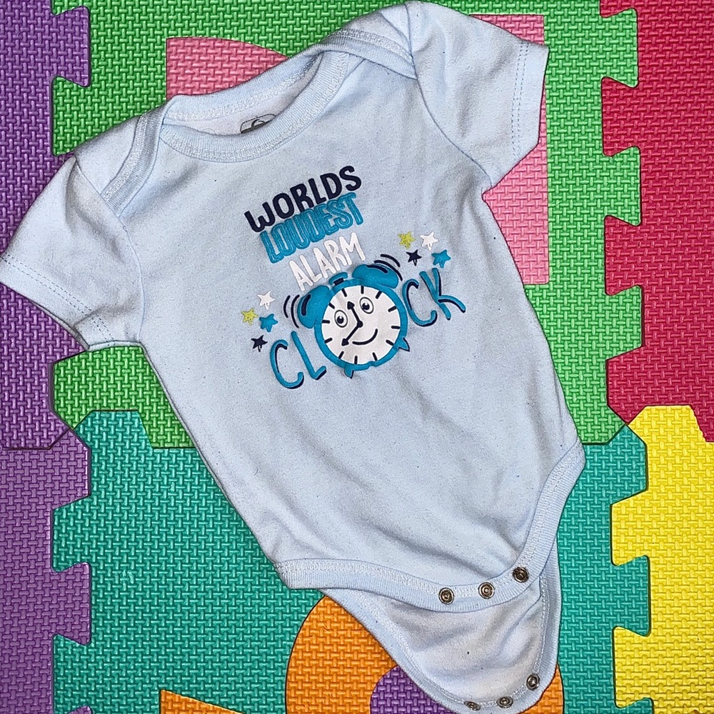 6-9m Onesie